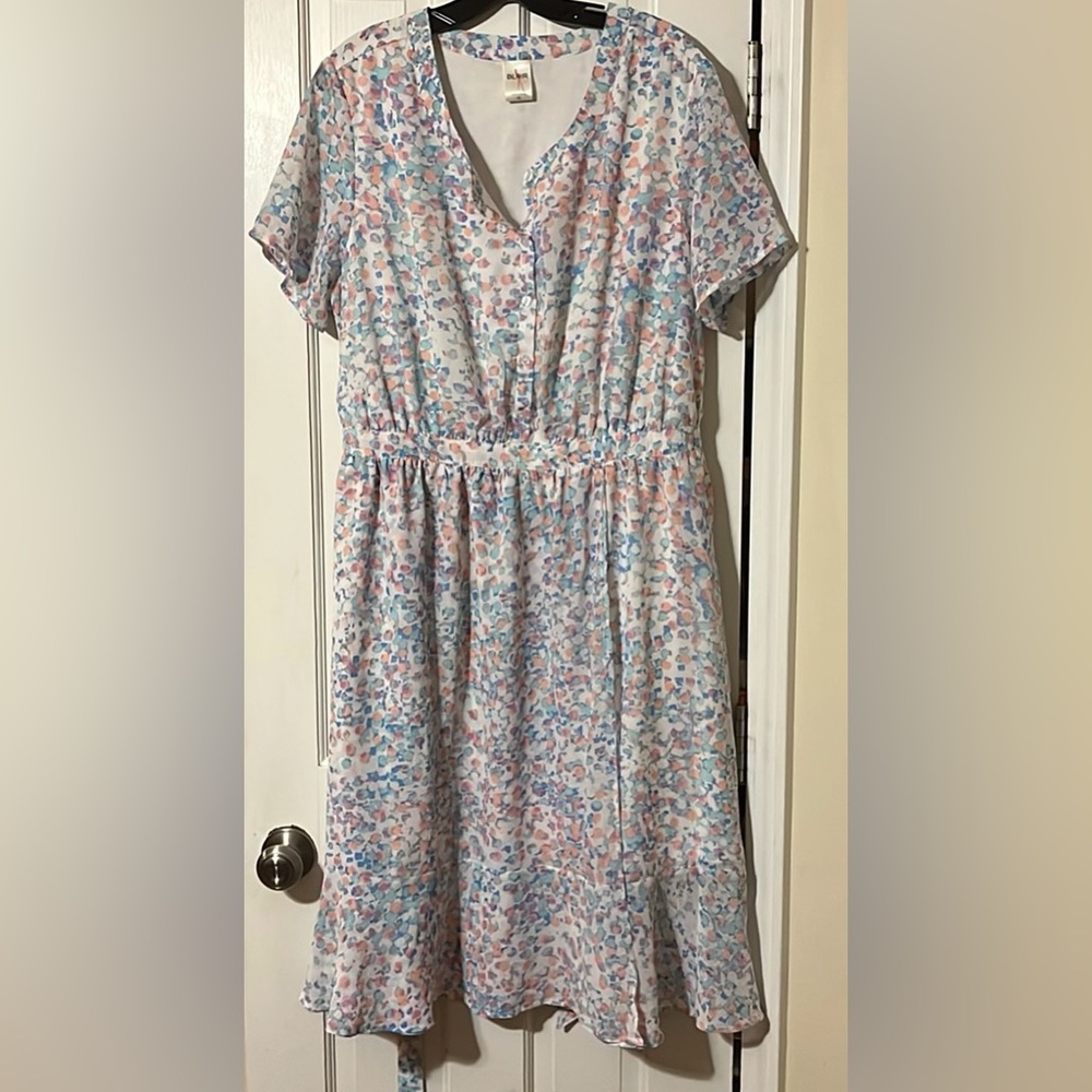 Beautiful Blair  XL dress